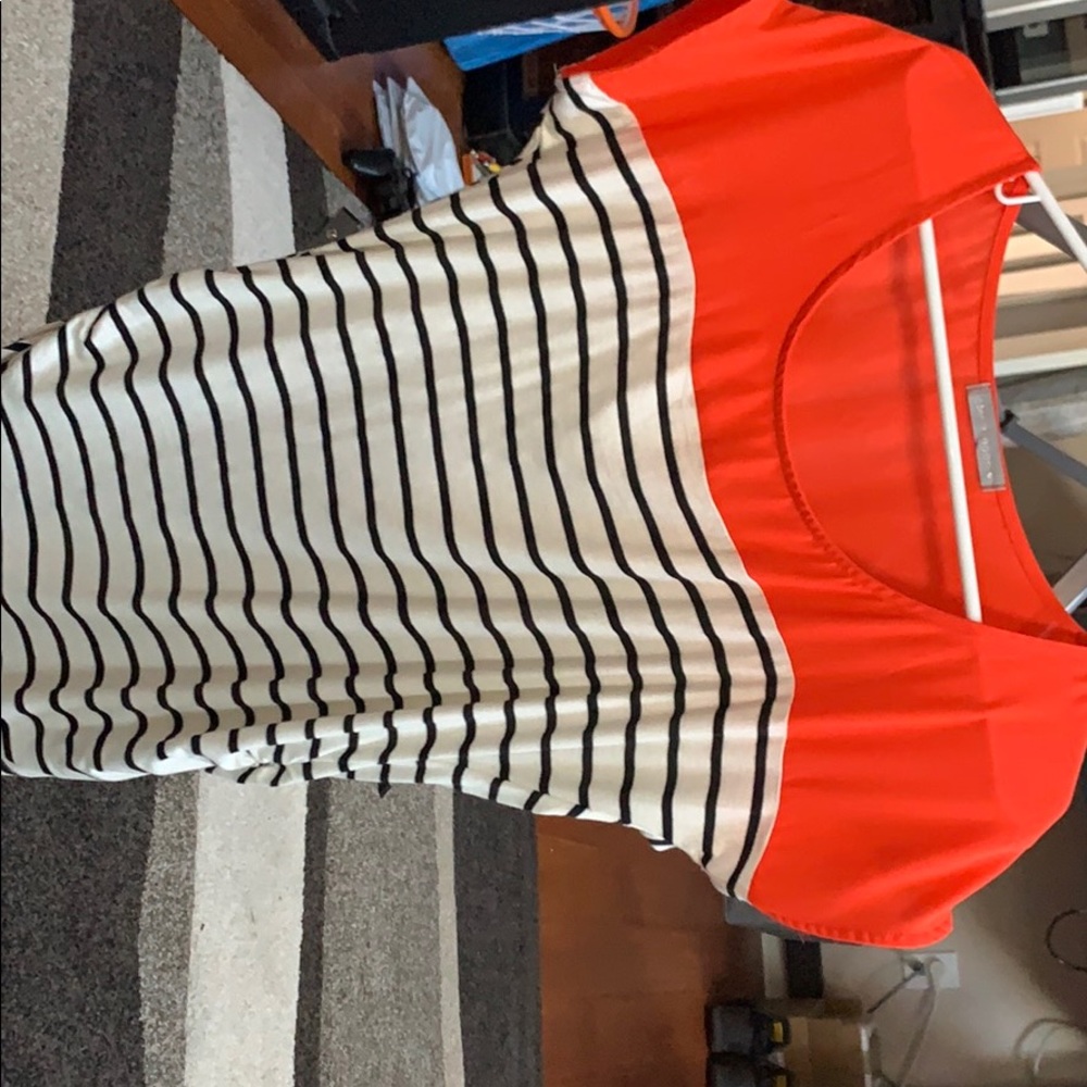 Striped tee